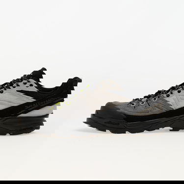 Sneakers og sko Salomon X-Alp Ltr Black/ Castlerock/ Citron Sort | L47805800, 0