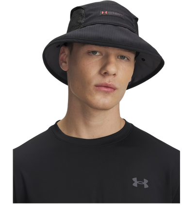 Hat Under Armour Summit UPF Bucket Hat Sort | 1389855-001, 3