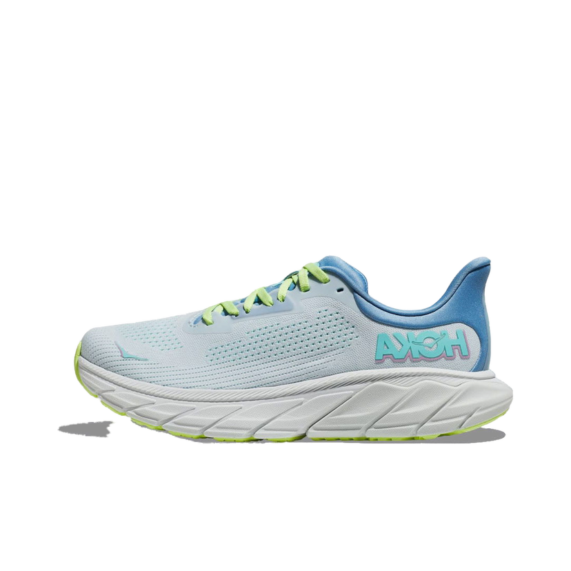 Løbe Hoka One One Arahi 7 Illusion Dusk (Women's) Blå | 1147851-ISK