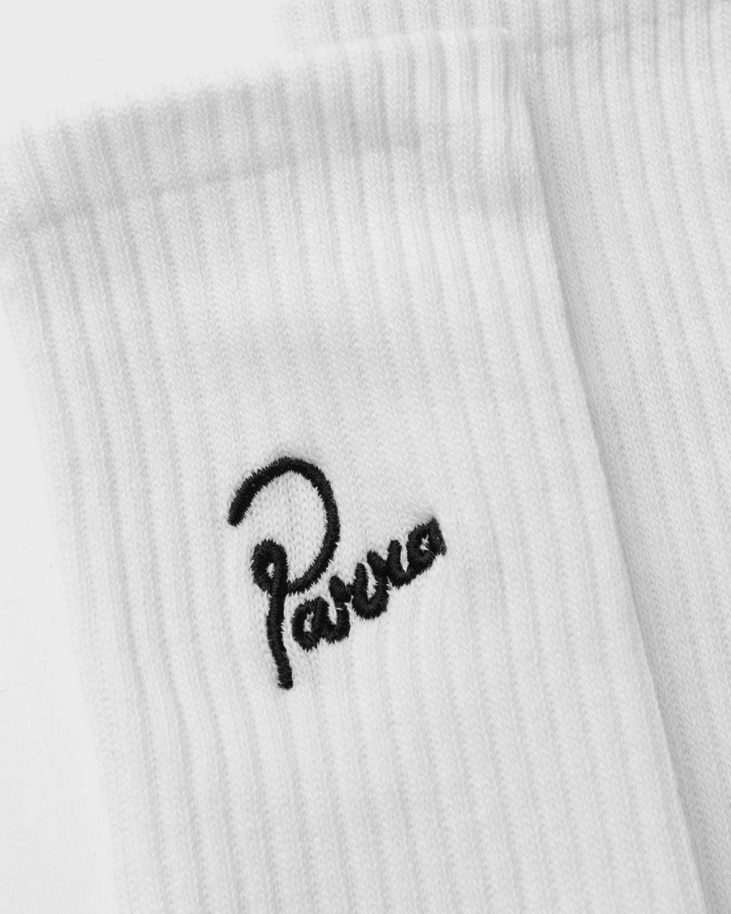 Sokker By Parra Signature Socks Hvid | 52376, 1