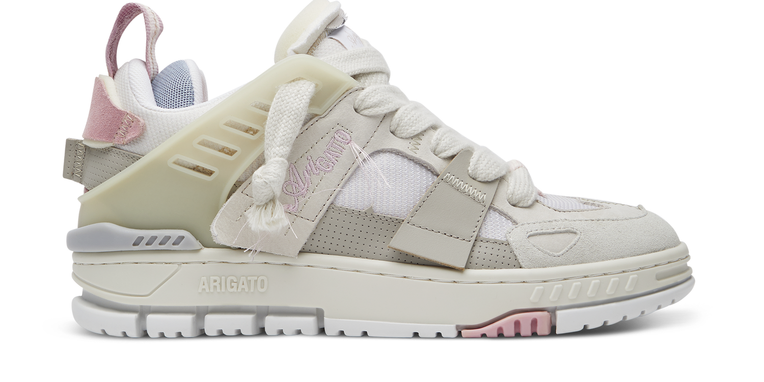Sneakers og sko AXEL ARIGATO Patchwork Hvid | F2796002, 0