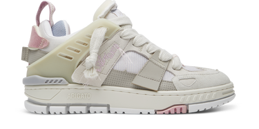 Sneakers og sko AXEL ARIGATO Patchwork Hvid | F2796002, 0