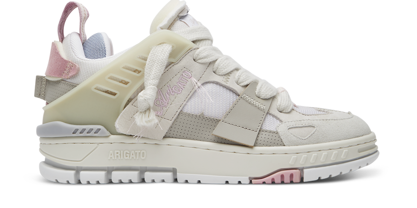 Sneakers og sko AXEL ARIGATO Patchwork Hvid | F2796002