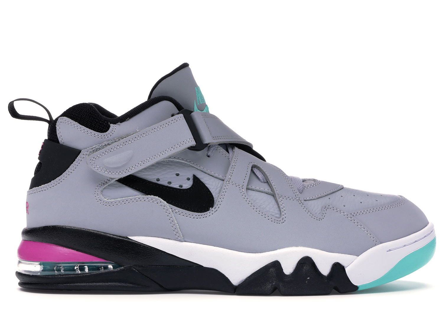 Sneakers og sko Nike Air Force Max CB Spurs Grå | AJ7922-003, 0