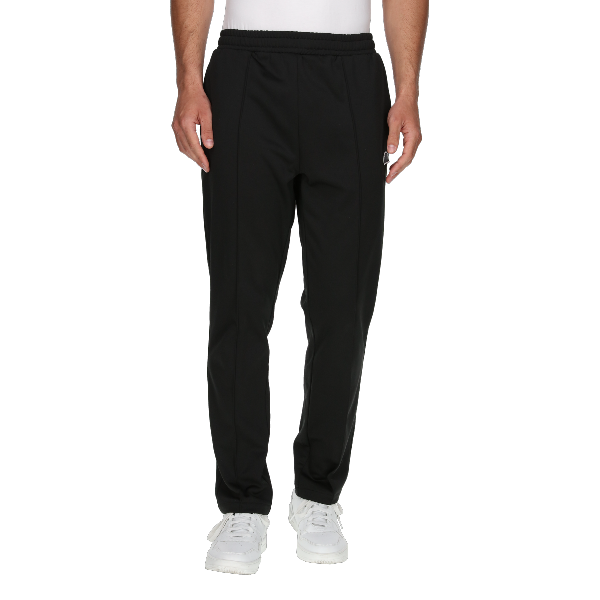 Joggingbukser Ellesse Sartoria Track Pants Sort | ELA243M106-01, 0