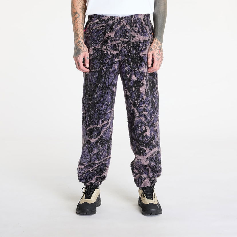 Bukser Nike ACG Pants "Canwell Glacier" Therma-FIT ADV Windproof Pants Dark Raisin/ Black/ Black/ Summit White Flerfarvet | FZ8618-573