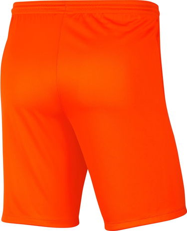 Shorts Nike Nike Dry Park III Knit Soccer Shorts Orange | bv6855-819, 2
