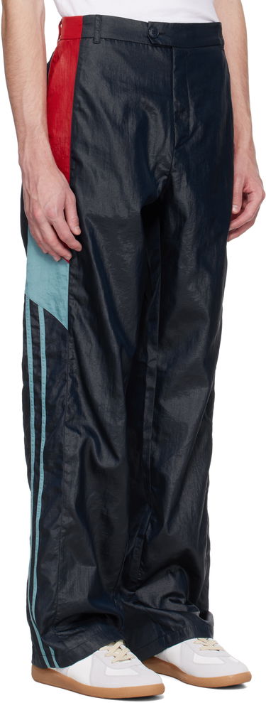Joggingbukser Martine Rose Martine Rose Paneled Track Pants Sort | 174WP10504, 1