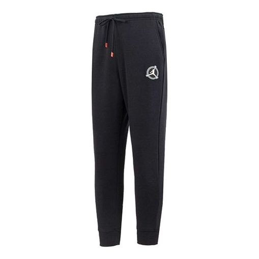 Joggingbukser Jordan Jordan MVP Fleece Pants Sort | DV7597-010, 0
