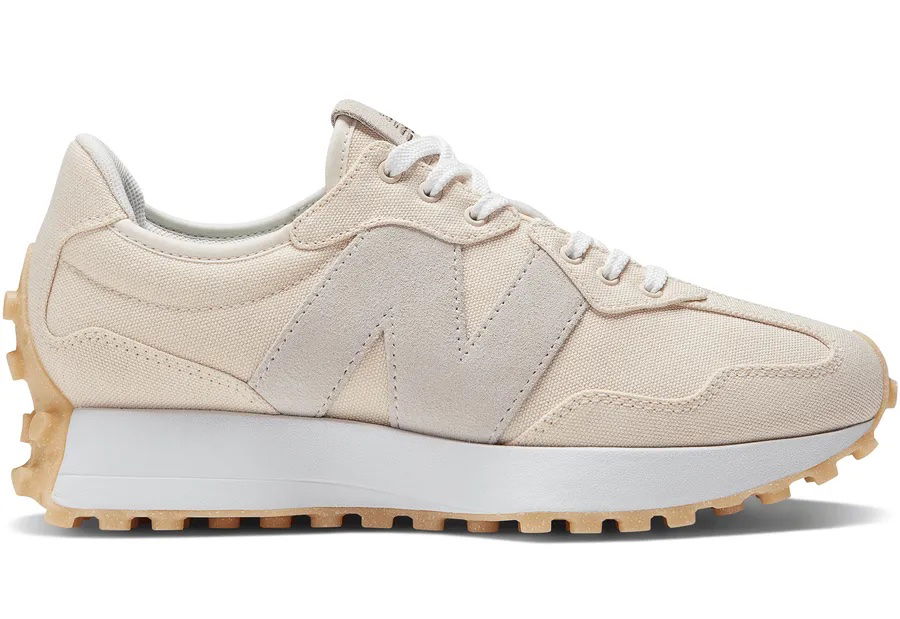 Sneakers og sko New Balance 327 Beige | WS327US, 0