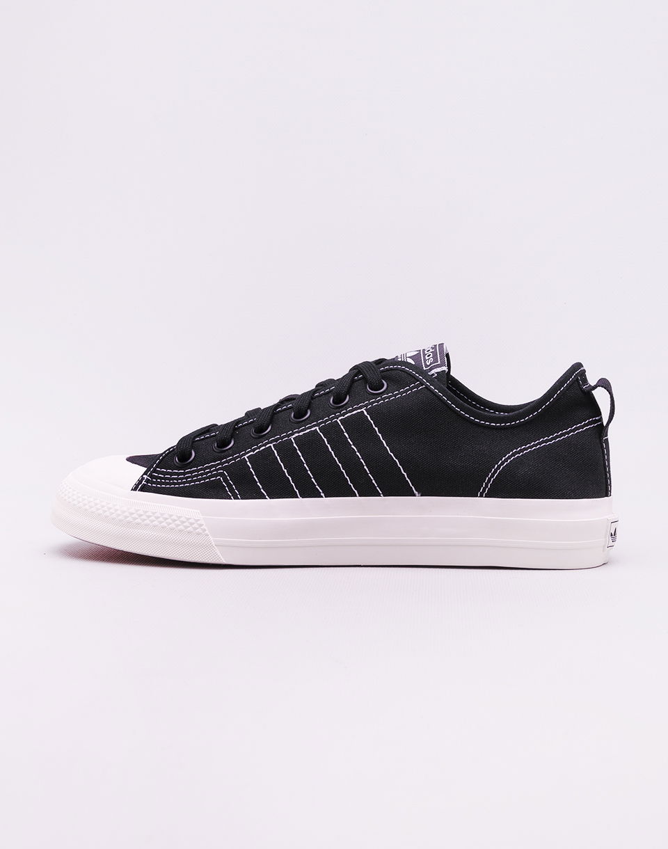 Sneakers og sko adidas Originals Nizza RF Sort | EE5599, 0