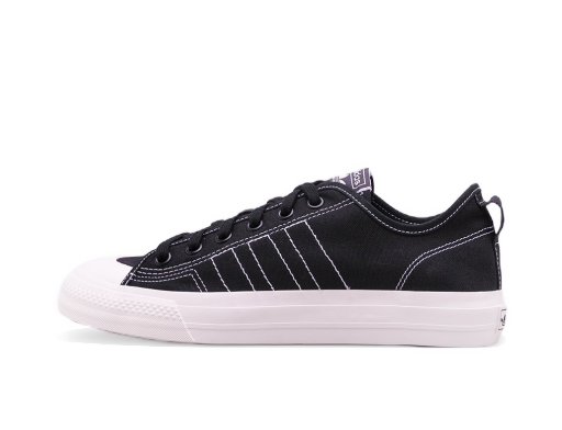 Sneakers og sko adidas Originals Nizza RF Sort | EE5599