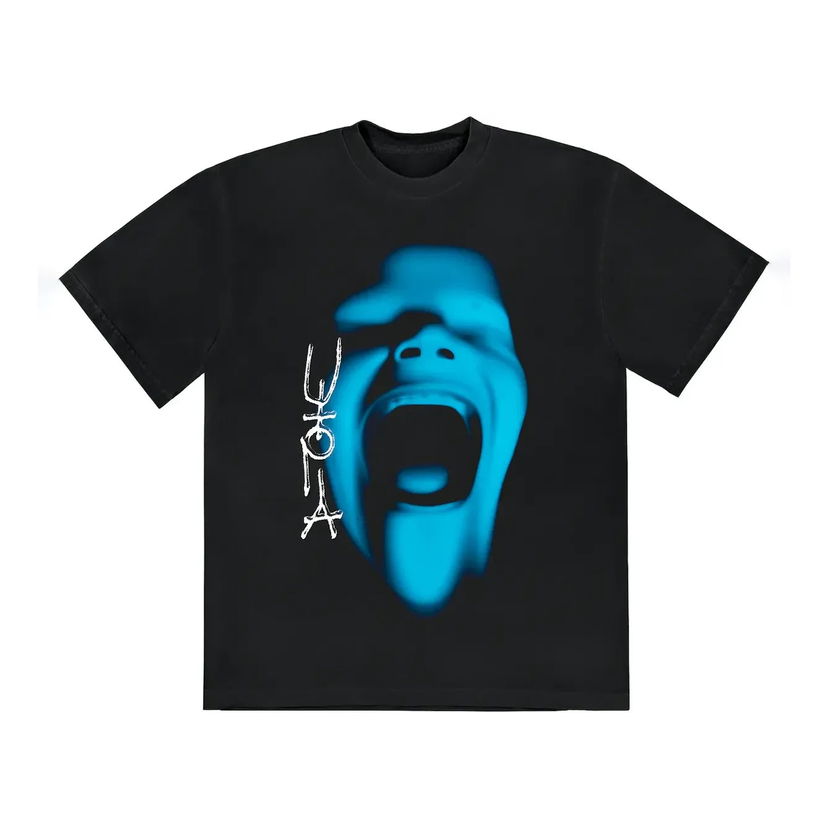 T-shirt Cactus Jack by Travis Scott Travis Scott UTOPIA Graphic Tee Sort | TSUT-SS06