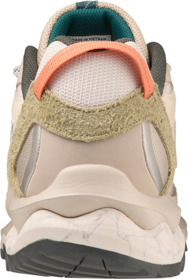 Sneakers og sko Mizuno Wave Mujin Tl Beige | D1GA2364-01, 4