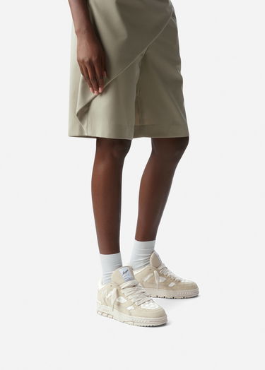 Sneakers og sko AXEL ARIGATO Area Lo Hvid | F2786002, 6