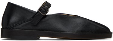 Sneakers og sko LEMAIRE Lemaire Ballerina Loafers Sort | FO0015 LL0023, 0
