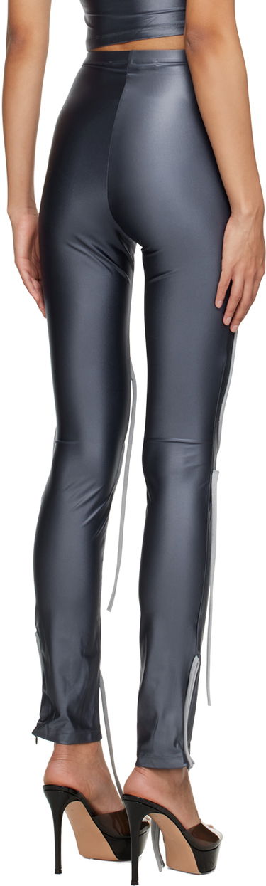 Leggings Ottolinger Ottolinger Strap Leggings Grå | 500303, 2