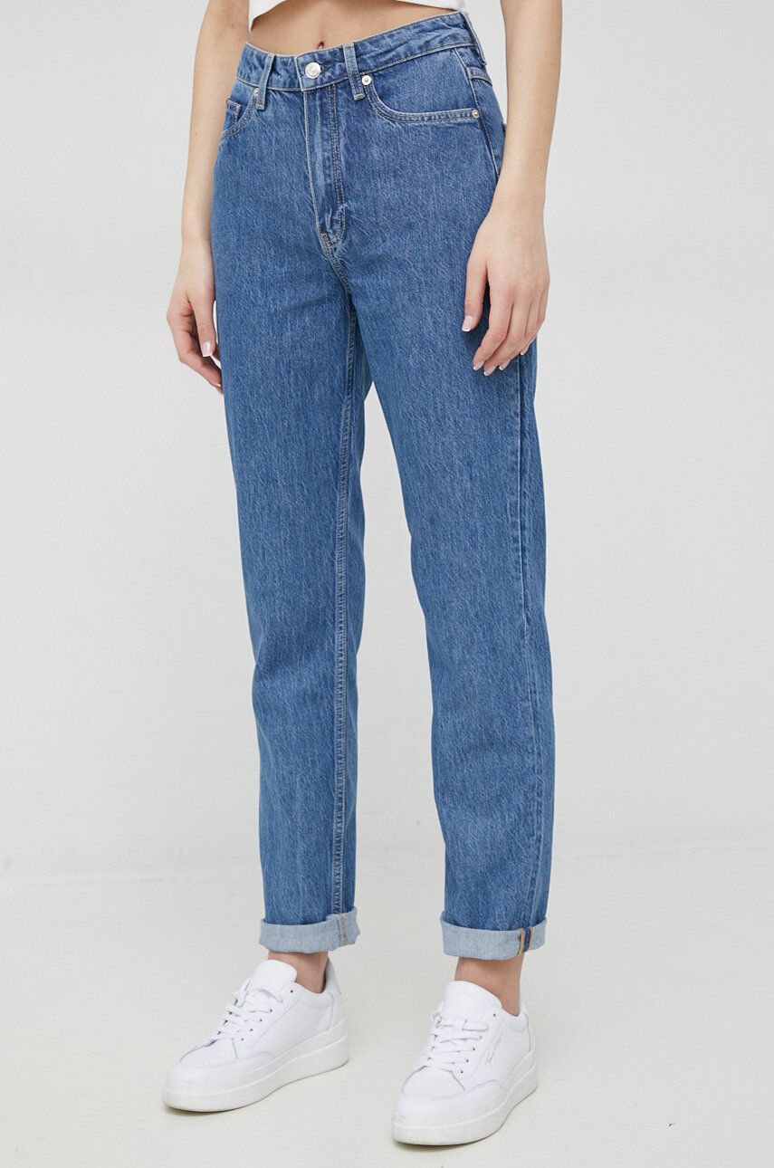 Jeans Tommy Hilfiger Jeans Mørkeblå | WW0WW38161.PPYX, 0