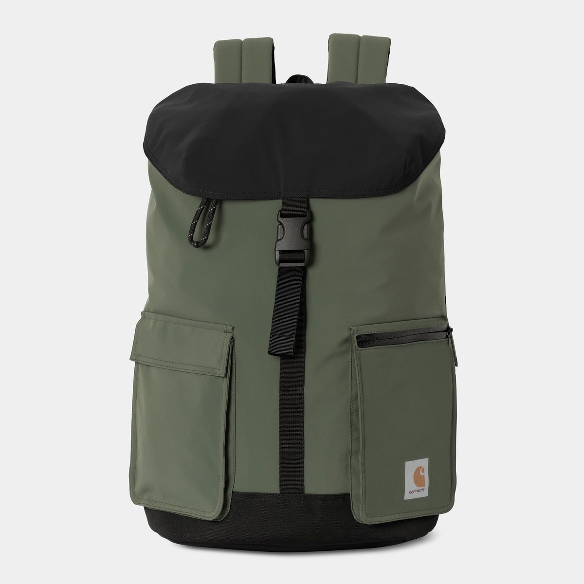Rygsæk Carhartt WIP Carhartt WIP Bowden Backpack Grøn | I035214_1, 0