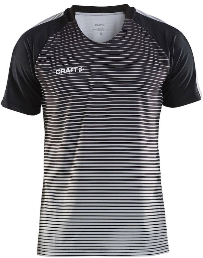 Jersey Craft Pro Control Stripe Jersey Sort | 1906698-999920