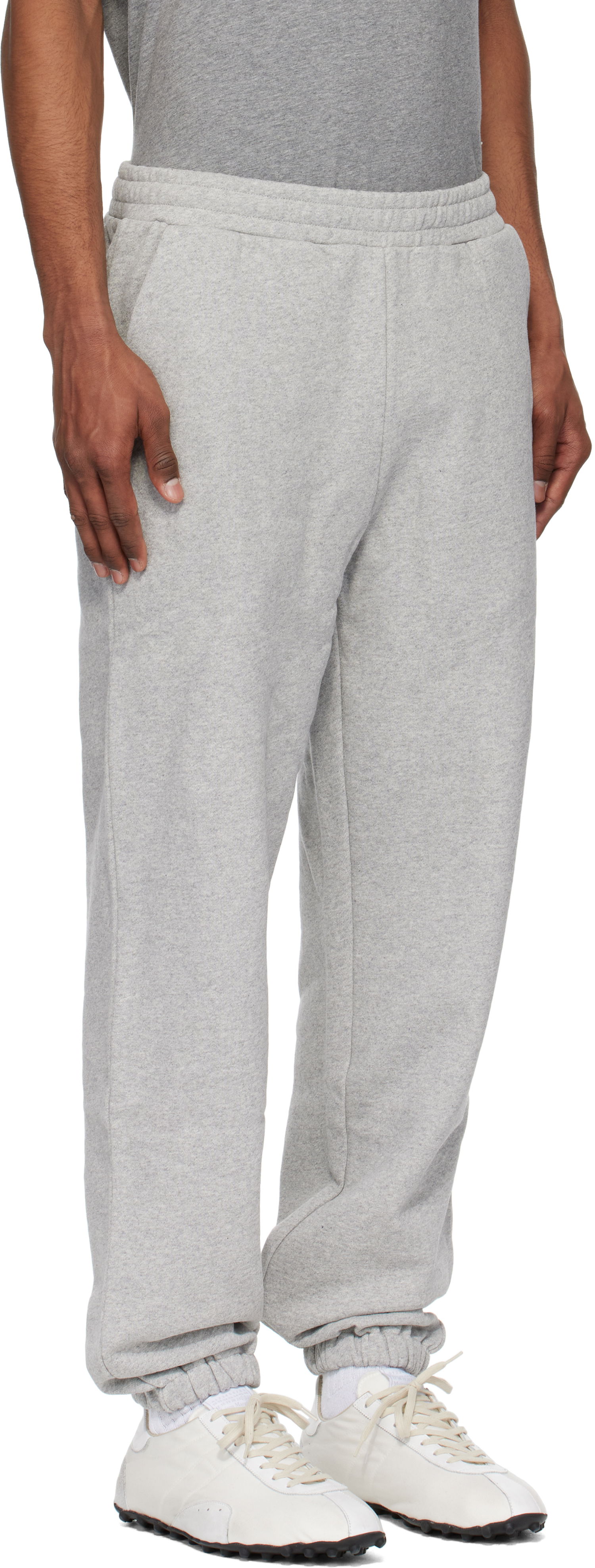 Joggingbukser Dime Dime Classic Small Logo Sweatpants Grå | DIME2SP2538GRY, 1