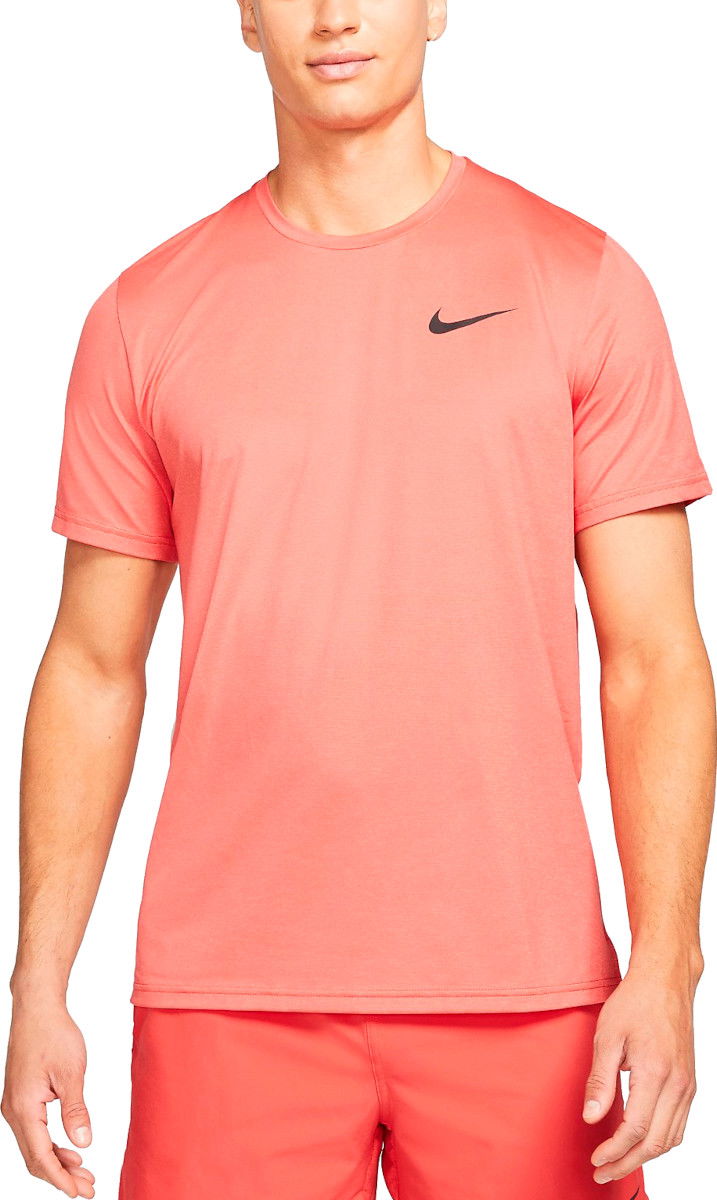 T-shirt Nike Pro Dri-FIT Tee Orange | cz1181-673, 0