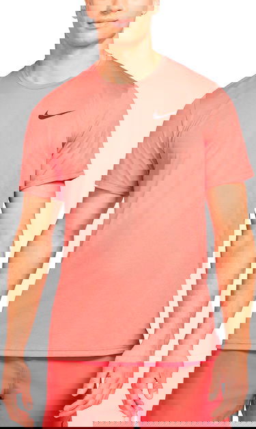 T-shirt Nike Pro Dri-FIT Tee Orange | cz1181-673, 0