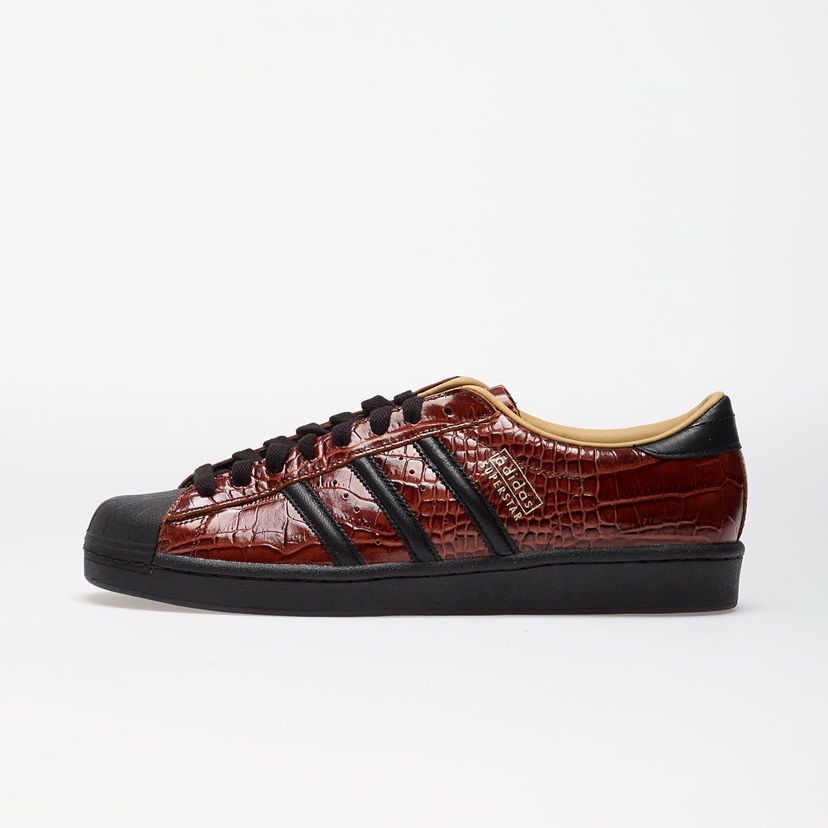 Sneakers og sko adidas Originals Superstar Vintage Brun | JQ3258