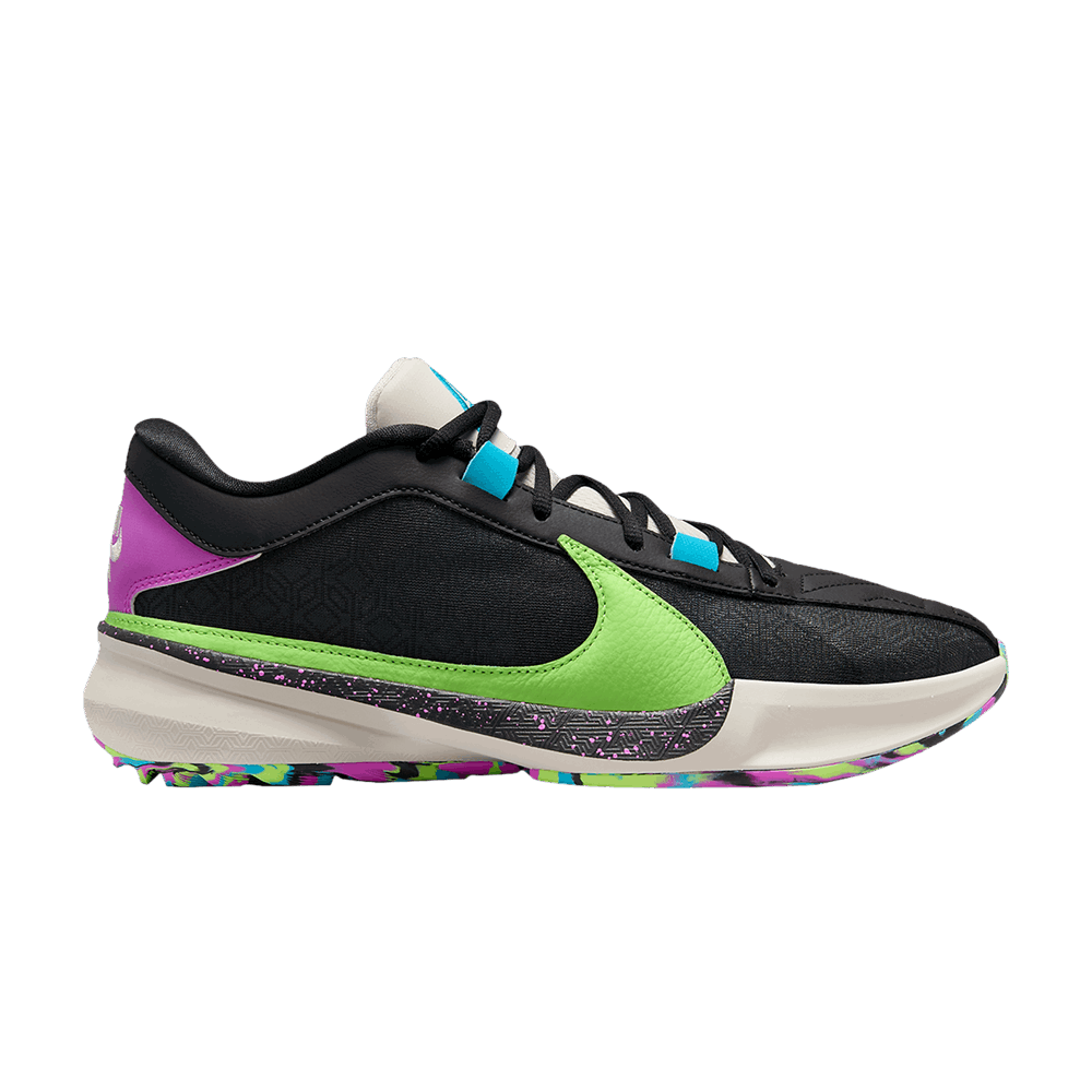 Sneakers og sko Nike Zoom Freak 5 "Made In Sepolia" Sort | DX4996-002, 0
