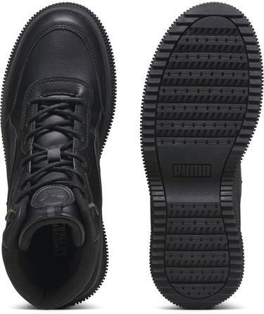 Sneakers og sko Puma Mayra Sort | 392316-02, 4