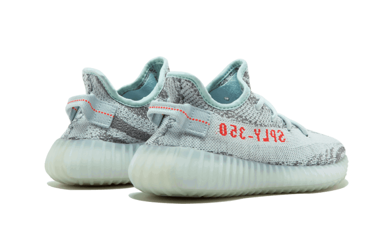 Sneakers og sko adidas Yeezy Yeezy Boost 350 V2 "Blue Tint" Blå | B37571, 1