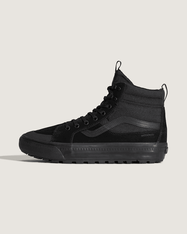 Sneakers og sko Vans Sk8-Hi Waterproof Insulated 36.5 Sort | VN000DAQBKA, 0