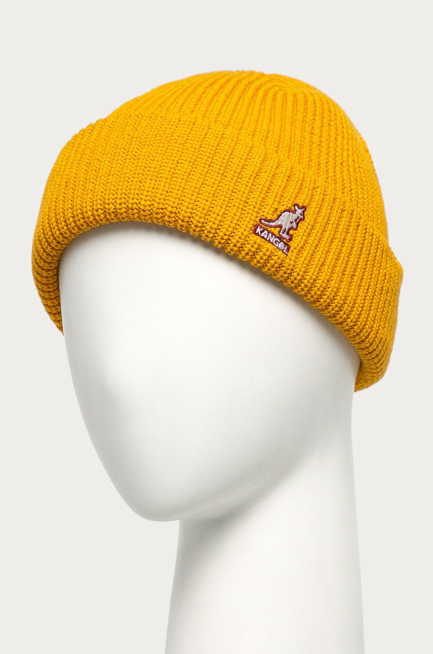 Beanie Kangol Cardinal 2 Way Beanie Gul | K3454.OG000, 1