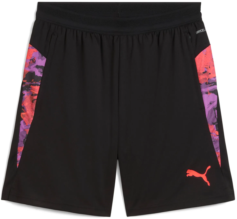 Shorts Puma individualCUP Training Shorts Sort | 659897-07