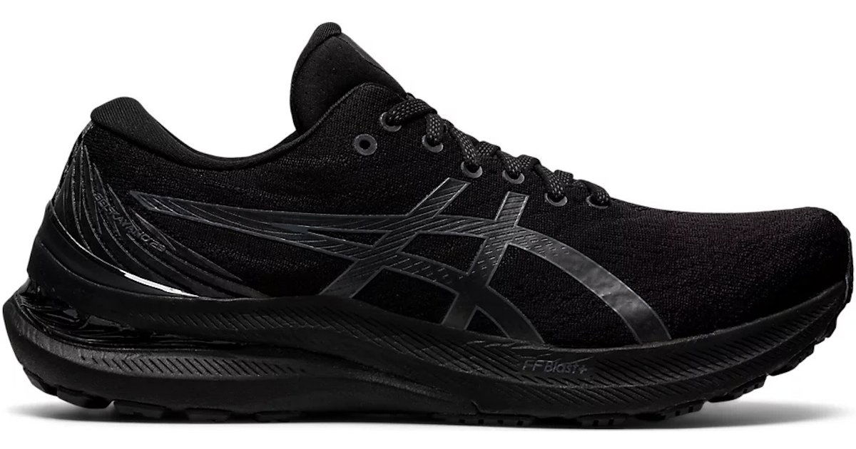 Sneakers og sko Asics Gel-Kayano Sort | 1011b440-001, 1