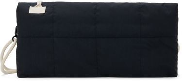 Skuldertaske NANAMICA nanamica Cross Body Bag Mørkeblå | S24FO024U, 3