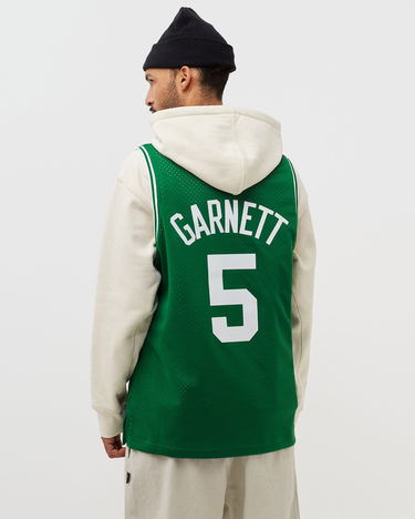Jersey Mitchell & Ness NBA Swingman Jersey Boston Celtics Kevin Garnet Grøn | SMJYGS18143-BCEKYGN07KGA, 3