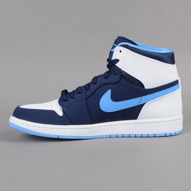Sneakers og sko Jordan Air Jordan 1 Retro High "CP3" Mørkeblå | 332550-402, 1