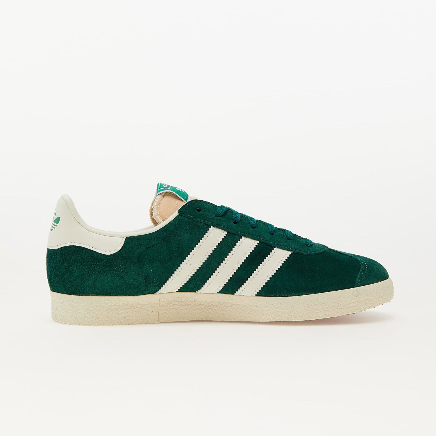 Sneakers og sko adidas Originals Gazelle Grøn | GY7338, 1