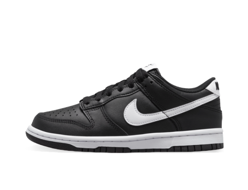 Sneakers og sko Nike Dunk Low 'Black Panda 2.0' (GS) Sort | FD1232-001