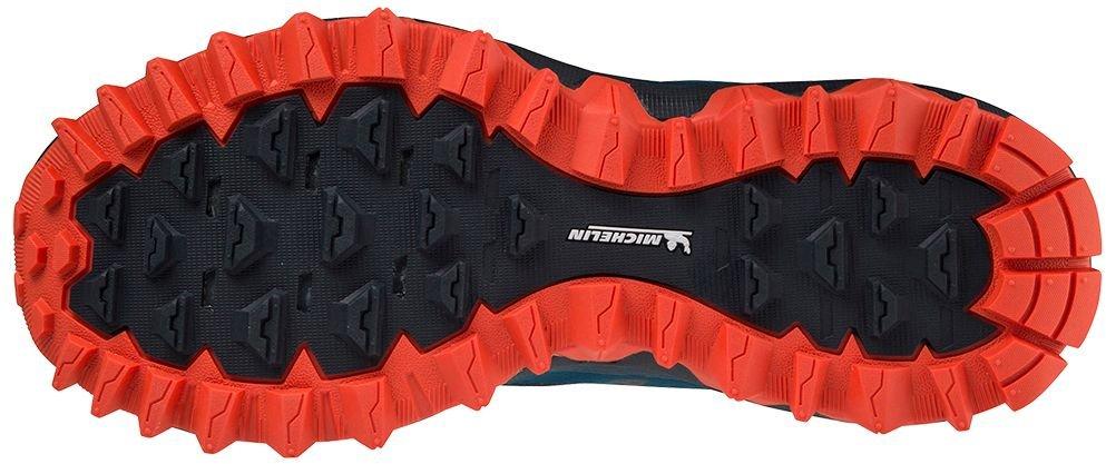 Sneakers og sko Mizuno Wave Mujin 8 Blå | J1GJ217018, 1