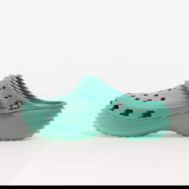 Sneakers og sko Crocs Classic Platform Clog W Grøn | 206750-3UG, 1