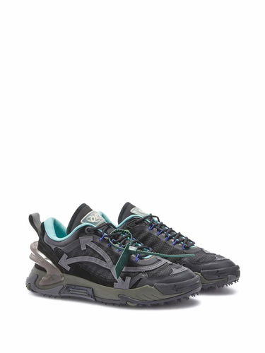 Sneakers og sko Off-White Odsy-2000 SS22 "Black" Sort | OMIA190S22FAB0011010, 1