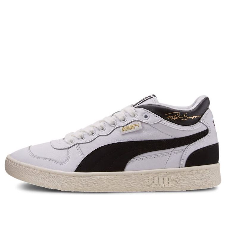 Sneakers og sko Puma Ralph Sampson Demi OG Hvid | 371683-02, 0