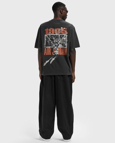 T-shirt Jordan Jordan Oversized Graphic T-Shirt Sort | IB3297-045, 4