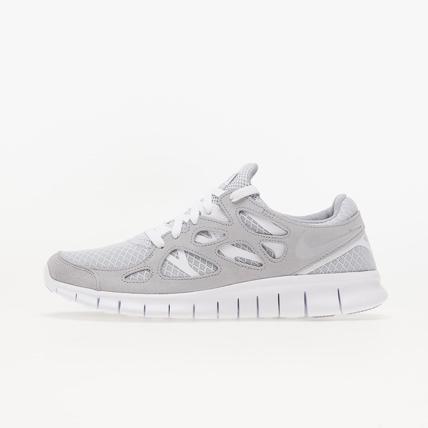 Sneakers og sko Nike Free Run 2 Grå | 537732-014, 0