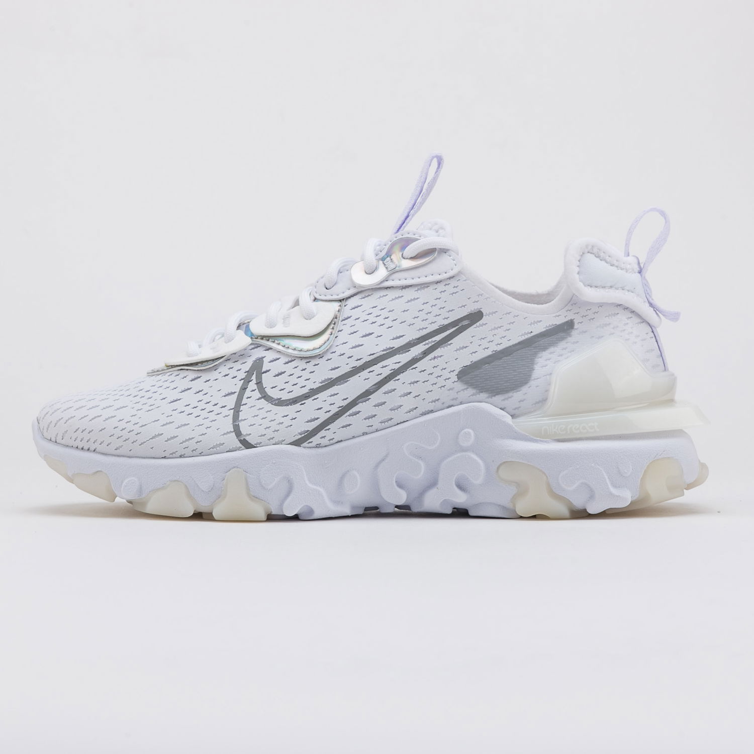 Sneakers og sko Nike W NSW React Vision Hvid | CW0730-100, 1