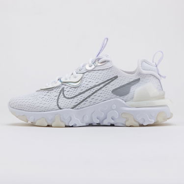 Sneakers og sko Nike W NSW React Vision Hvid | CW0730-100, 1