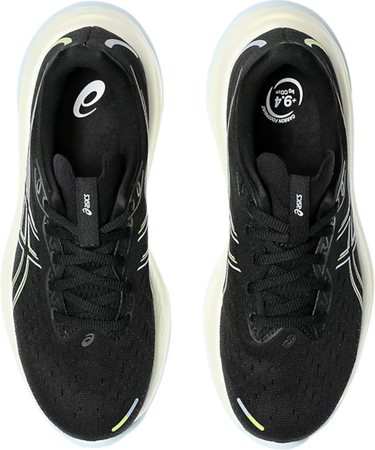 Sneakers og sko Asics GEL-CUMULUS 26 Sort | 1012b599-006, 2