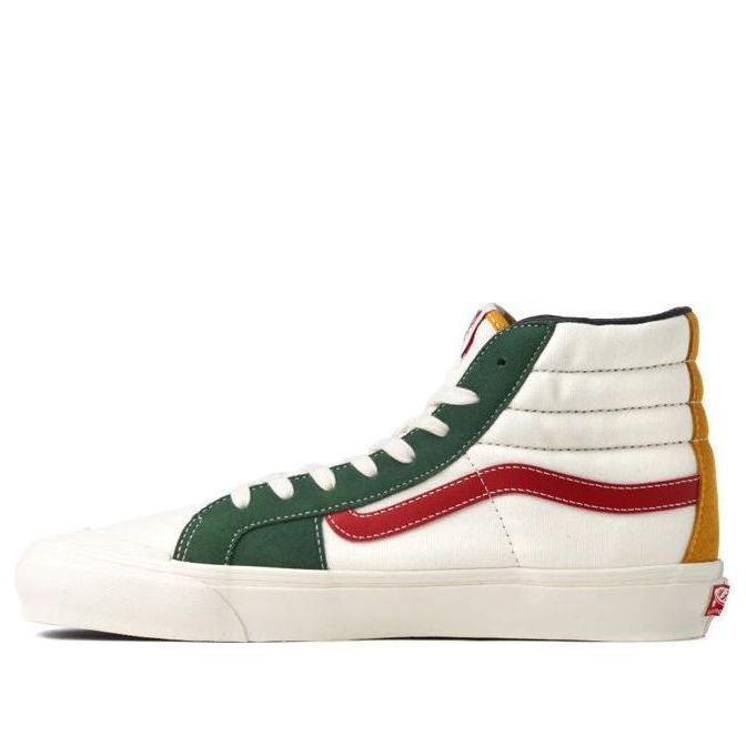 Sneakers og sko Vans Vault OG Style 138 LX Hvid | VN0A45KDVZ01, 0